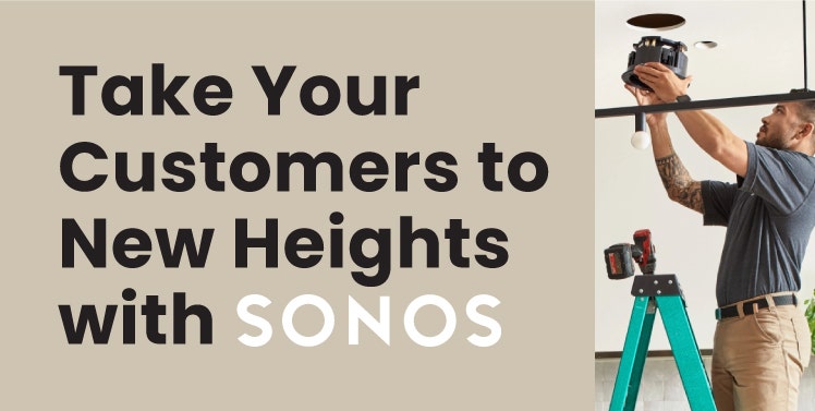 Order Sonos INCL8WW1 8" In-Ceiling Speakers