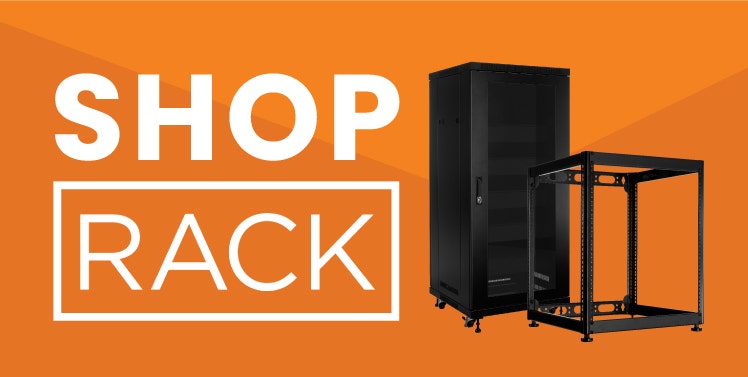 RACK Brand Fully Assembled and Skeleton Racks